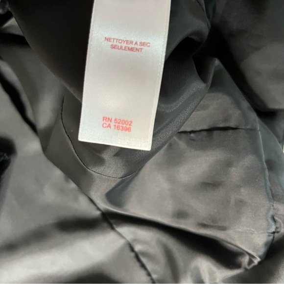 Anthropologie Black Ruffled Jacket - Picture 13 of 13